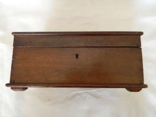 Antique Stationery Box