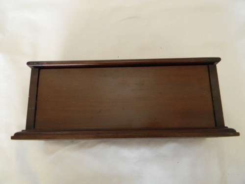 Antique Ladies Glove Box