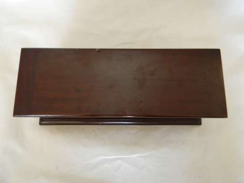 Antique Ladies Glove Box