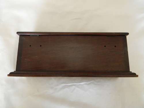 Antique Ladies Glove Box