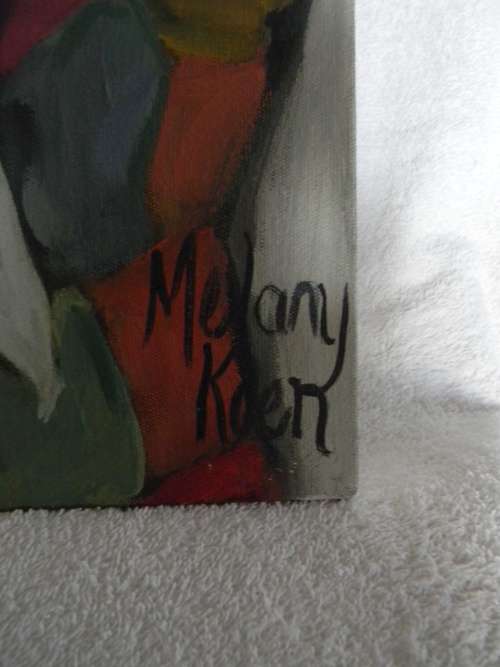 "Minstrel" By Melany Koen