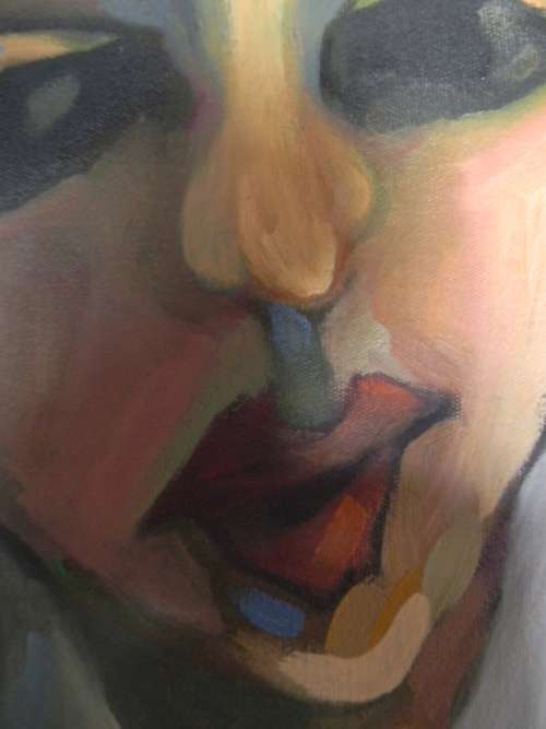 "Minstrel" By Melany Koen