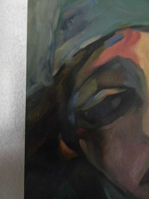 "Minstrel" By Melany Koen