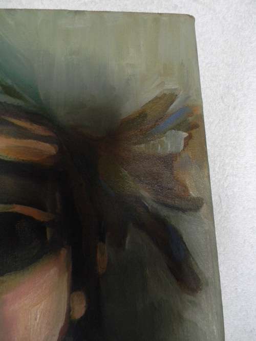 "Minstrel" By Melany Koen