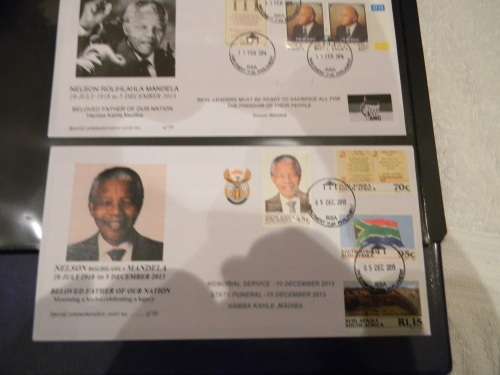 First Day Covers Album With Large Selection