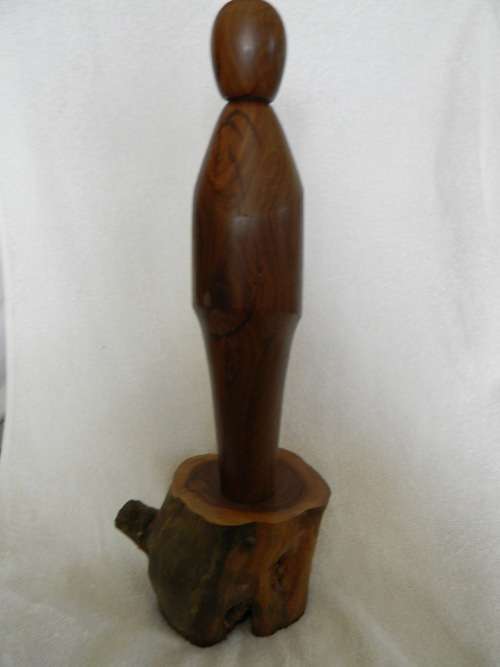 Beautiful Wooden Carved Artwork