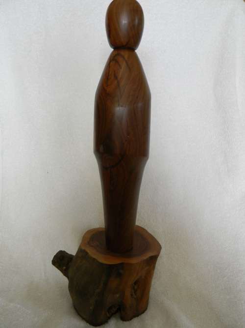 Beautiful Wooden Carved Artwork