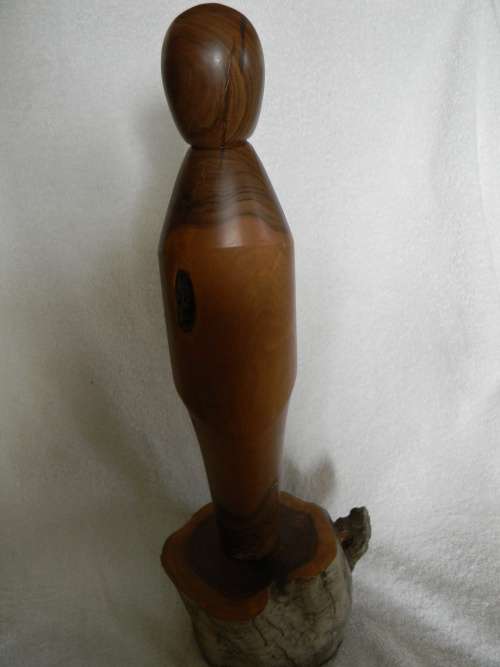 Beautiful Wooden Carved Artwork