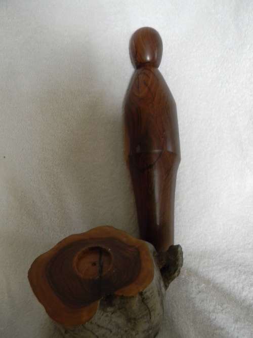 Beautiful Wooden Carved Artwork