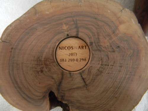 Beautiful Wooden Carved Artwork