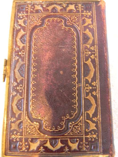 1873 Book Of Common Prayer