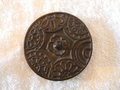 Ancient Chinese Personal Metal Seal