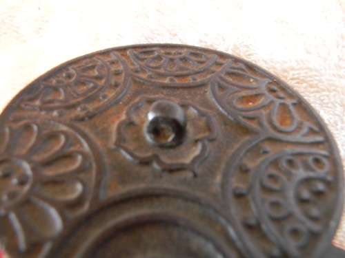 Ancient Chinese Personal Metal Seal