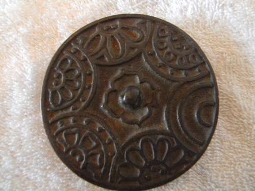 Ancient Chinese Personal Metal Seal