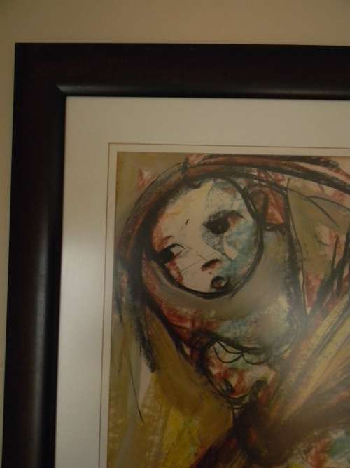 Superb Original Claerhout Painting