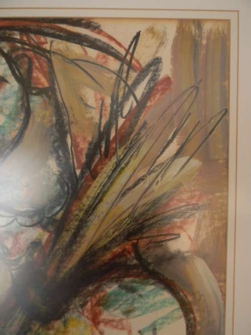 Superb Original Claerhout Painting