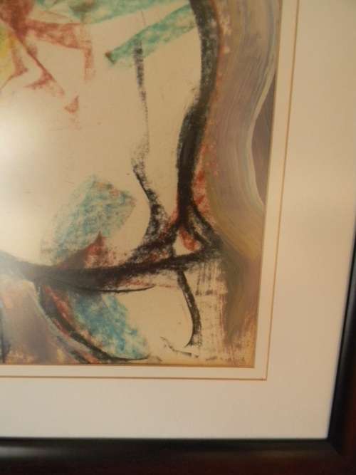 Superb Original Claerhout Painting