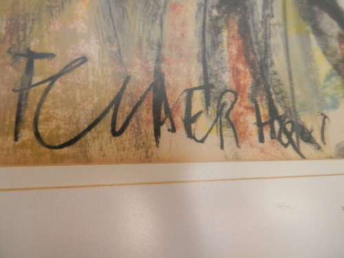 Superb Original Claerhout Painting