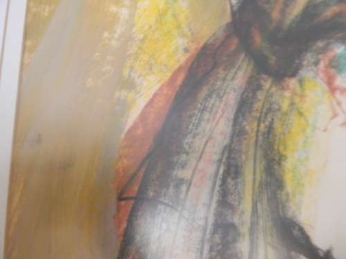 Superb Original Claerhout Painting