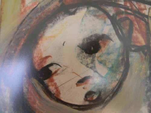 Superb Original Claerhout Painting