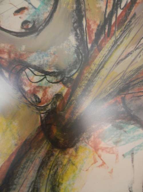 Superb Original Claerhout Painting