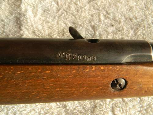 Gecado 50 Pellet Gun