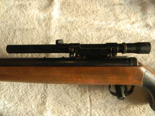 Gecado 50 Pellet Gun