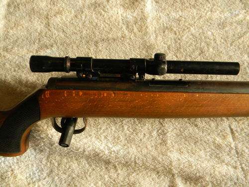 Gecado 50 Pellet Gun