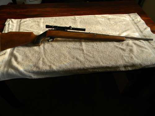 Gecado 50 Pellet Gun