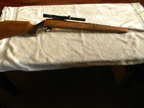 Gecado 50 Pellet Gun