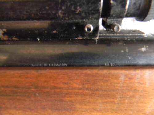 Gecado 50 Pellet Gun