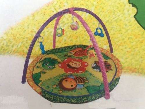 Activity Playmat Gym