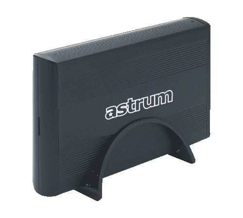 Astrum USB2.0 Hard Drive Enclosure for 3.5" IDE & SATA