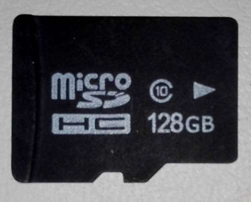128GB Micro SD Card