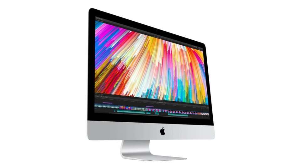 2017 APPLE iMAC 21.5" RETINA 4K DISPLAY i5 - 3.4GHZ with 1 YR APPLE WARRANTY!!!