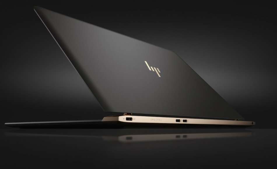 HP SPECTRE i7 7th GEN 512GB NVMe SSD THINNEST LAPTOP IN THE WORLD ROSE GOLD!!!!