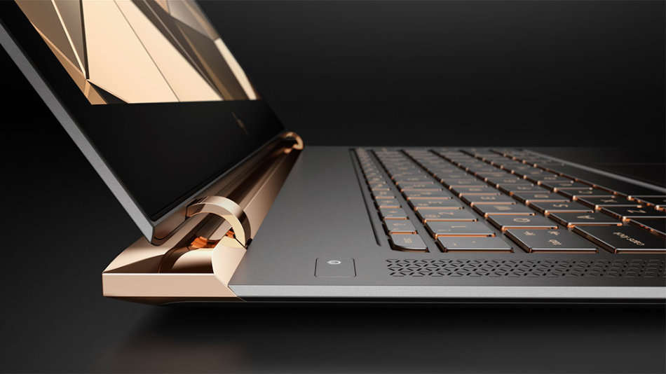 HP SPECTRE i7 7th GEN 512GB NVMe SSD THINNEST LAPTOP IN THE WORLD ROSE GOLD!!!!
