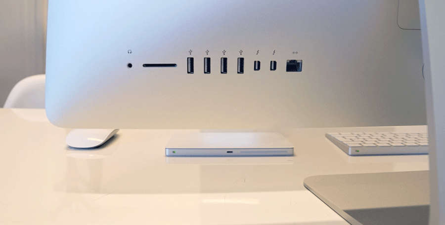 APPLE IMAC 27" 5K RETINA 16GB 1TB FUSION DRIVE!!!