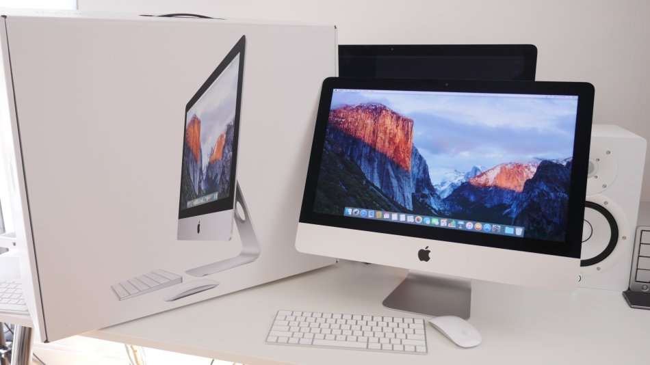 APPLE IMAC 27" 5K RETINA 16GB 1TB FUSION DRIVE!!!