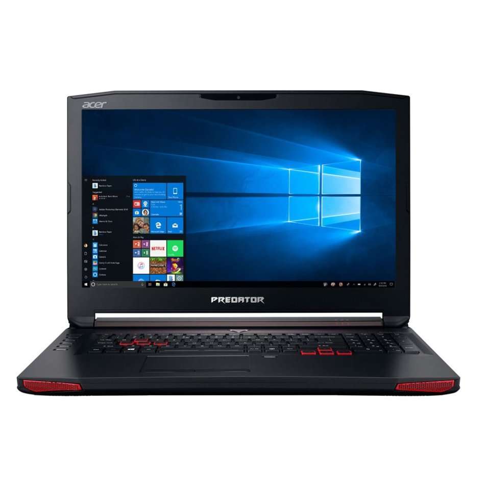 ULTIMATE GAMING LAPTOP ACER PREDATOR i7 24GB DDR4 256GB NVMe + 1TB**GTX1080**BRAND NEW CONDITION!!!!