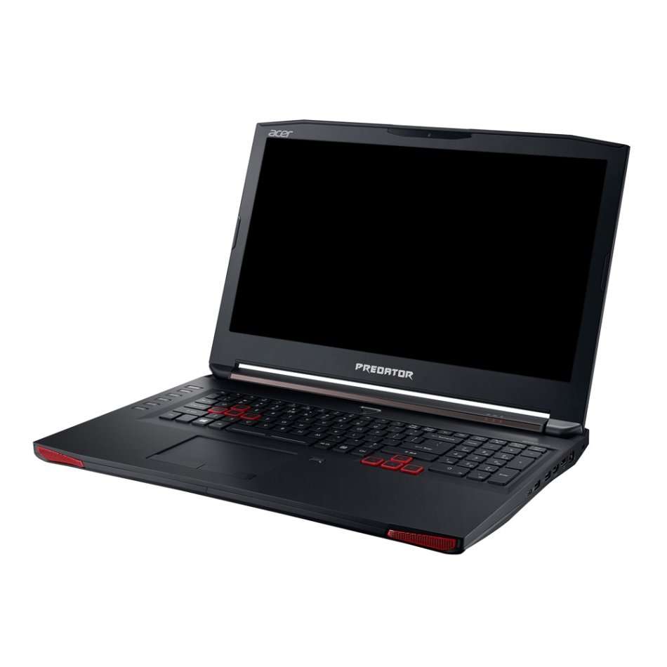 ULTIMATE GAMING LAPTOP ACER PREDATOR i7 24GB DDR4 256GB NVMe + 1TB**GTX1080**BRAND NEW CONDITION!!!!