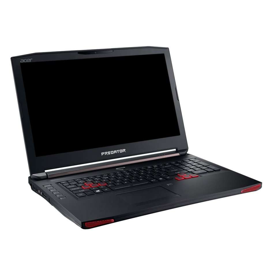 ULTIMATE GAMING LAPTOP ACER PREDATOR i7 24GB DDR4 256GB NVMe + 1TB**GTX1080**BRAND NEW CONDITION!!!!