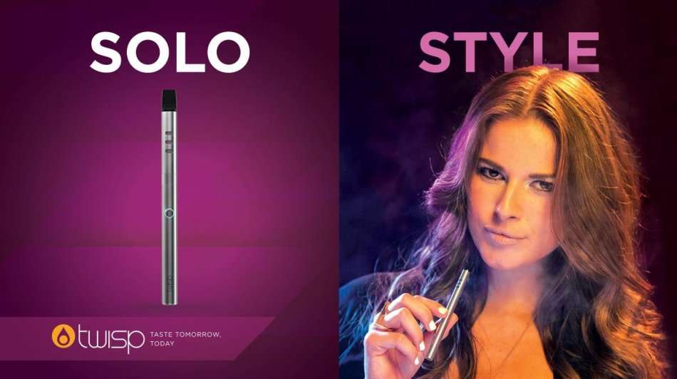 TWISP SOLO, NEW SEALED***LOCAL STOCK***1-5 DAYS DELIVERY!!!!