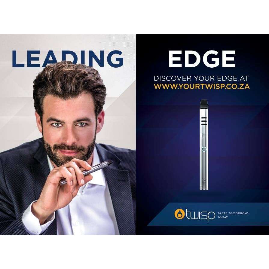 TWISP EDGE ***LIMITED EDITION GOLD*** NEW SEALED***LOCAL STOCK***1-5 DAYS DELIVERY!!!!