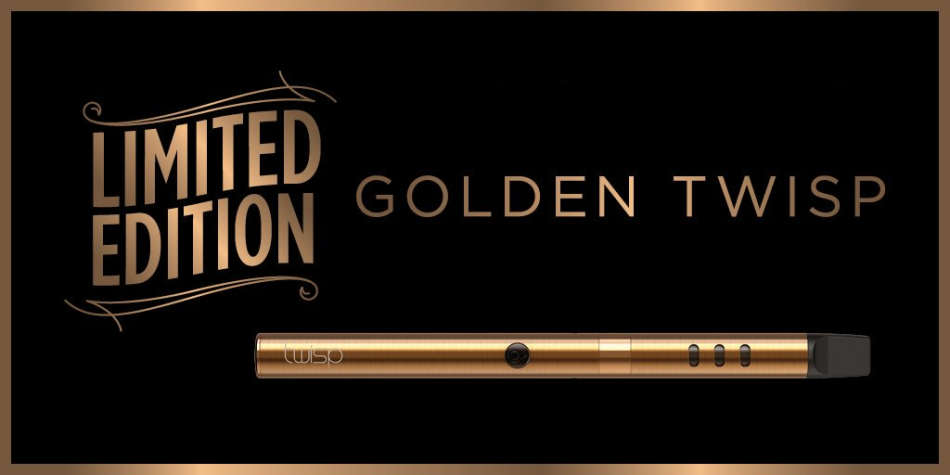 TWISP EDGE ***LIMITED EDITION GOLD*** NEW SEALED***LOCAL STOCK***1-5 DAYS DELIVERY!!!!
