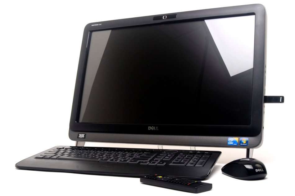 DELL ALL-IN-ONE TOUCHSCREEN i5 1TB 8GB WITH RADEON GPU COMPLETE DESKTOP, EXCELLENT CONDITION!!!