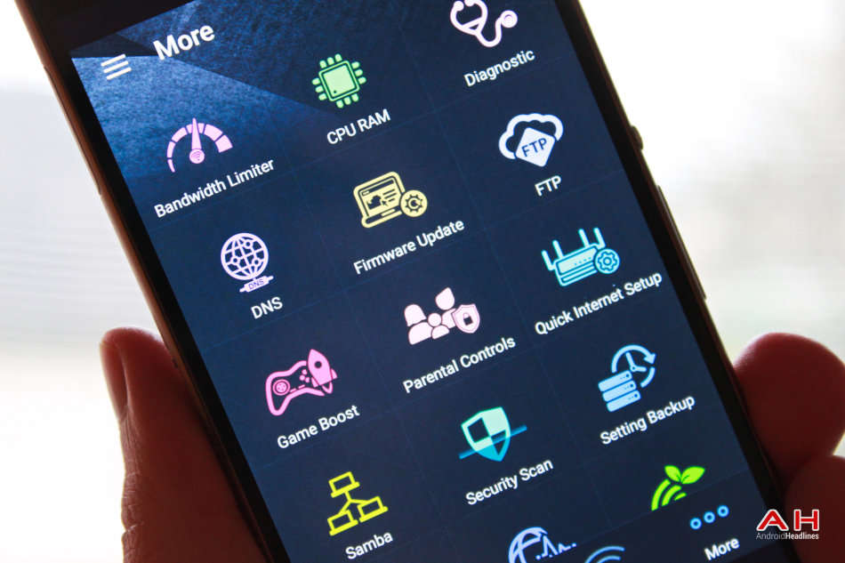 ASUS ADSL WIRELESS N300 + MOBILE APP CONTROL!!!!