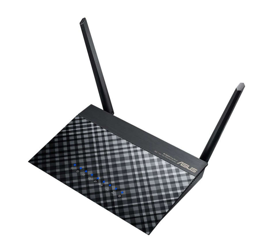 ASUS ADSL WIRELESS N300 + MOBILE APP CONTROL!!!!