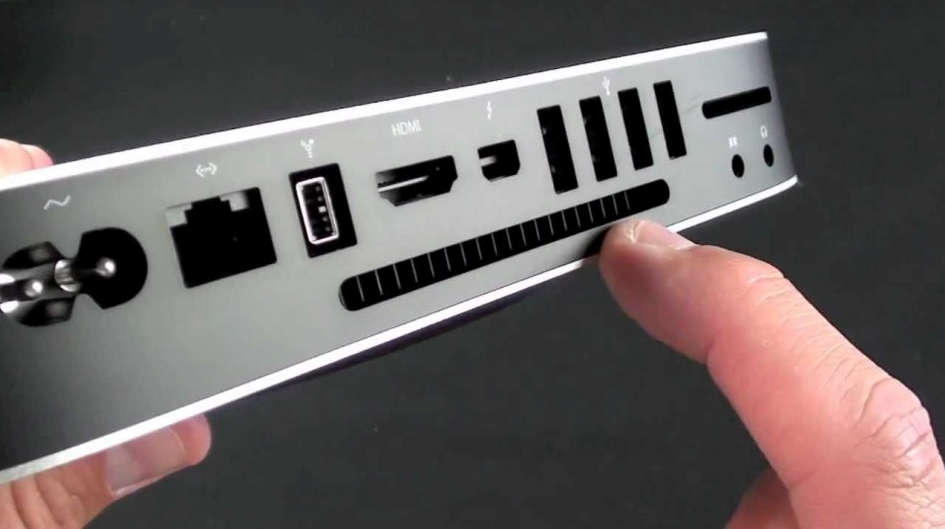 APPLE MAC Mini PC i5 8GB RAM 1TB STORAGE!!!