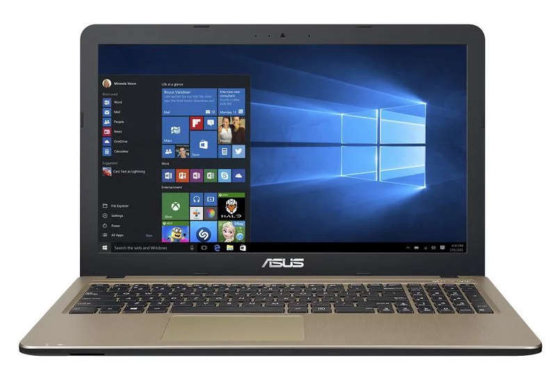 ASUS SLIM LAPTOP**128GB SSD**4GB RAM**WINDOWS 10!!!